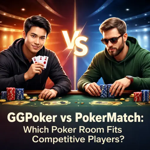 GGPoker vs PokerMatch