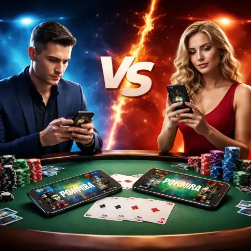 GGPoker vs PokerMira