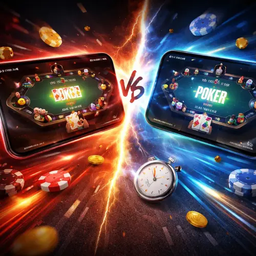 GGPoker vs PokerTime