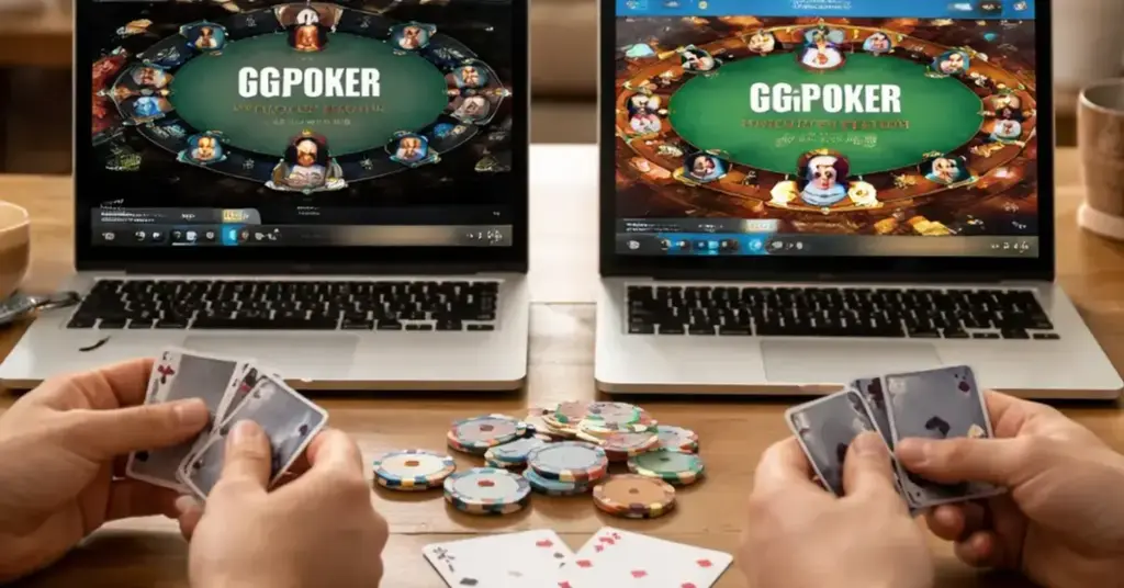 GGPoker vs Poki Games Poker, GGPoker review, Poki Games Poker review