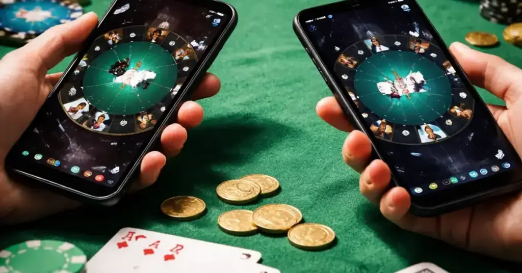 GGPoker vs Pokio, GGPoker vs Pokio comparison, best poker app for Filipinos