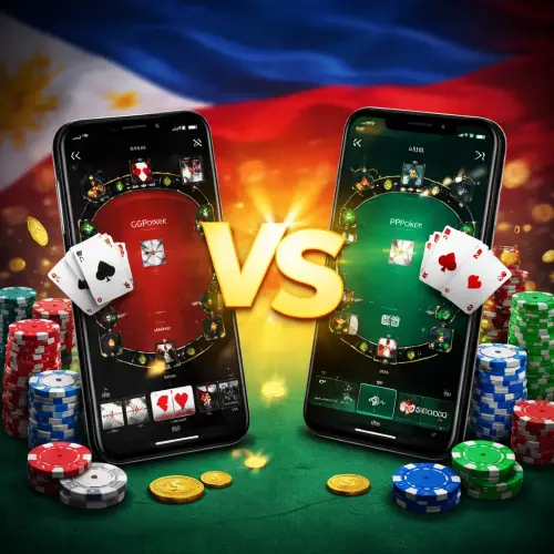 GGPoker vs PPPoker