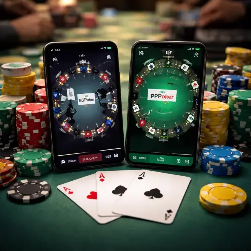 GGPoker vs PPPoker, GGpoker vs PPPoker, club-based poker app comparison, GGpoker Philippines review