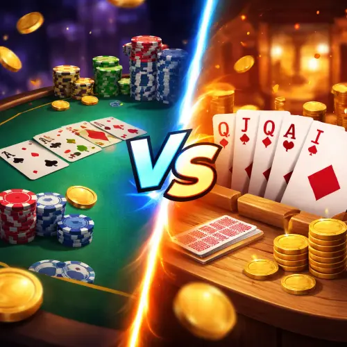 GGPoker vs Pusoy Go