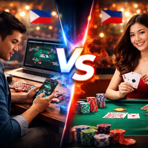 GGPoker vs Red Dragon Poker