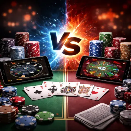 GGPoker vs Replay Poker