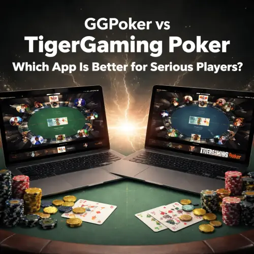 GGPoker vs TigerGaming Poker