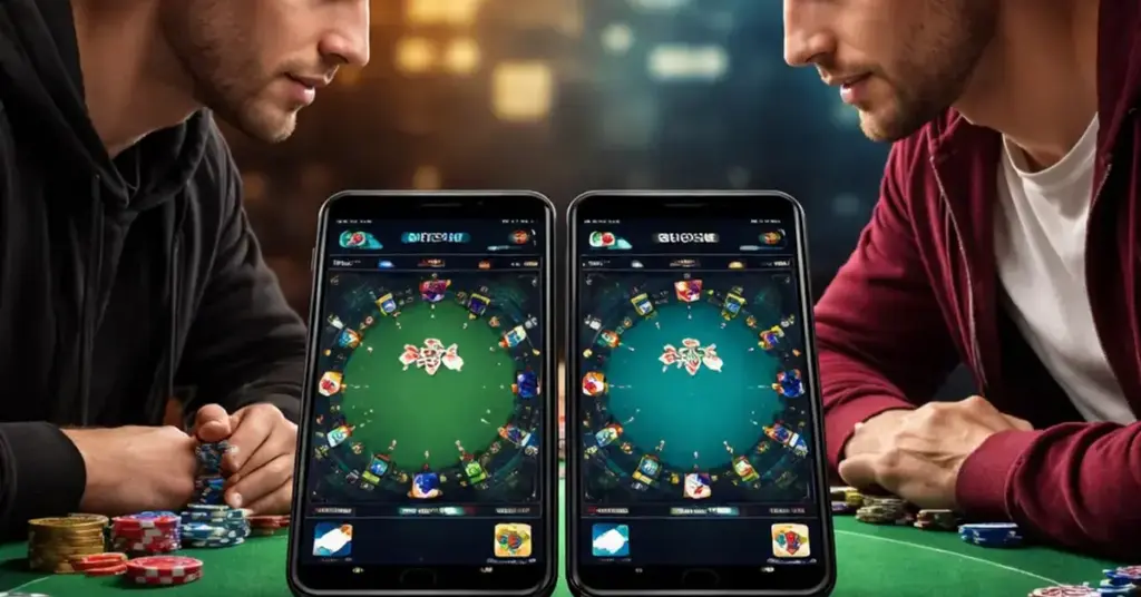 GGPoker vs Titan Poker, GGpoker vs Titan Poker, which poker platform is better, GGpoker review