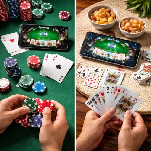 GGPoker vs Tongits Go, Tongits Go alternatives, GGPoker for beginners