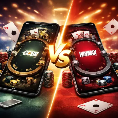 GGPoker vs Winamax Poker