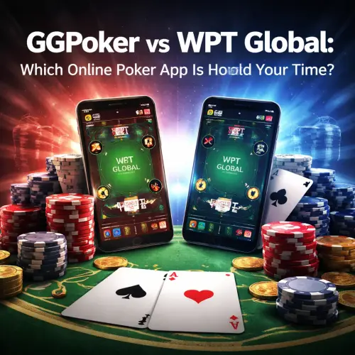 GGPoker vs WPT Global