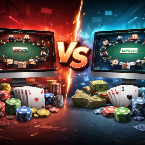 GGPoker vs YaPoker
