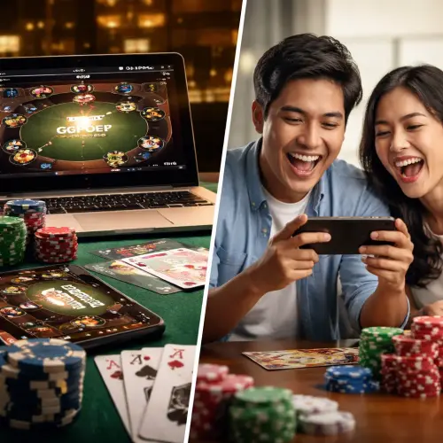GGPoker vs Zynga Poker