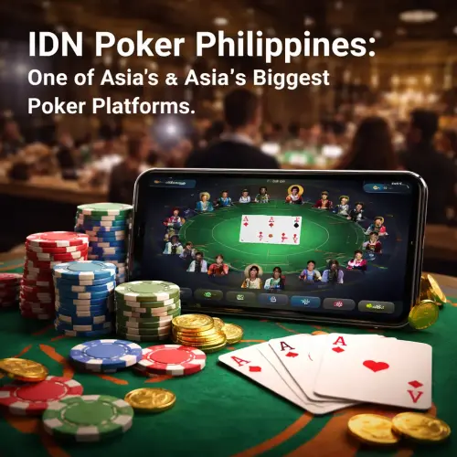 IDN Poker Philippines