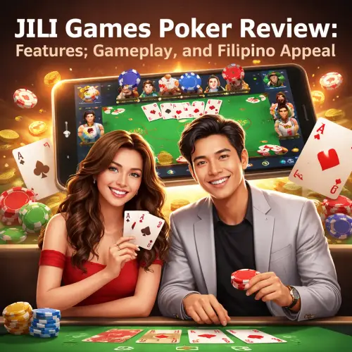 JILI Games Poker Review