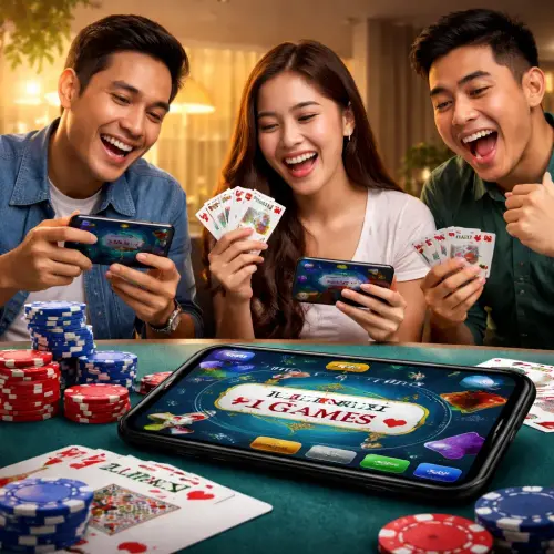 JILI Games Poker Review, JILI Games Poker gameplay, Filipino card game appeal