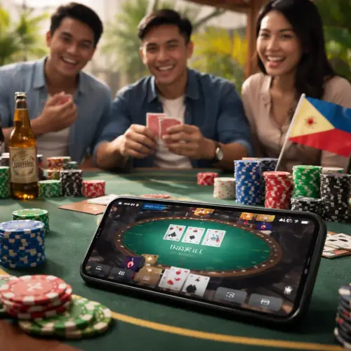Natural8 Poker Review, best poker site for Filipinos, Natural8 Philippines