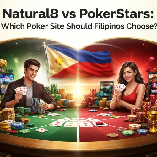 Natural8 vs PokerStars