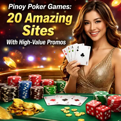 Pinoy Poker Games