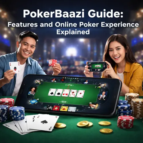 PokerBaazi Guide