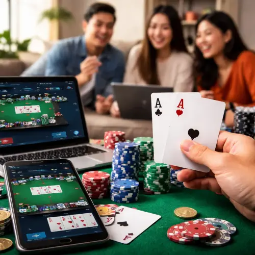 PokerBaazi Guide, online poker Philippines, PokerBaazi app download