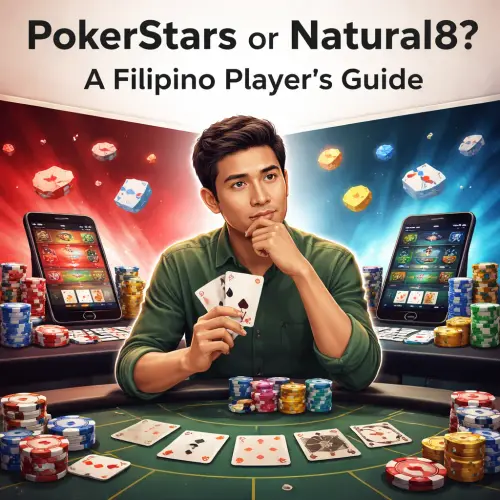 PokerStars or Natural8