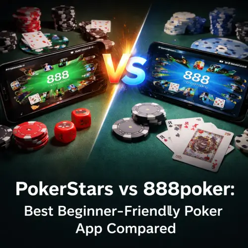 PokerStars vs 888poker