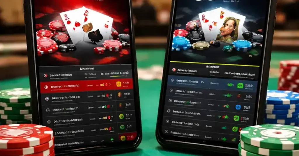 PokerStars vs GGPoker, best poker platform Philippines, PokerStars Philippines review