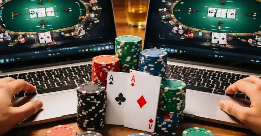 PokerStars vs WPT Global, online poker comparison, best online poker site