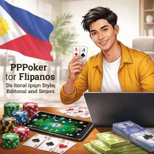 PPPoker for Filipinos