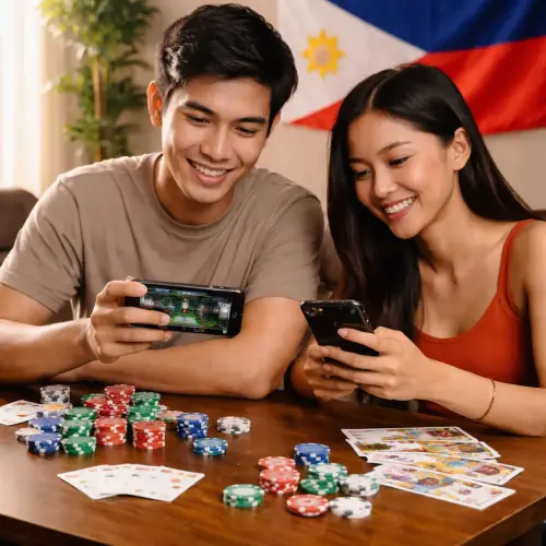 PPPoker for Filipinos, PPPoker Philippines, online poker app Philippines