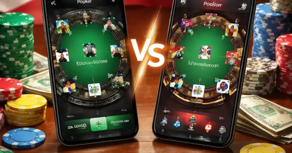 PPPoker vs PokerBros, best poker club for Filipinos, PPPoker Philippines
