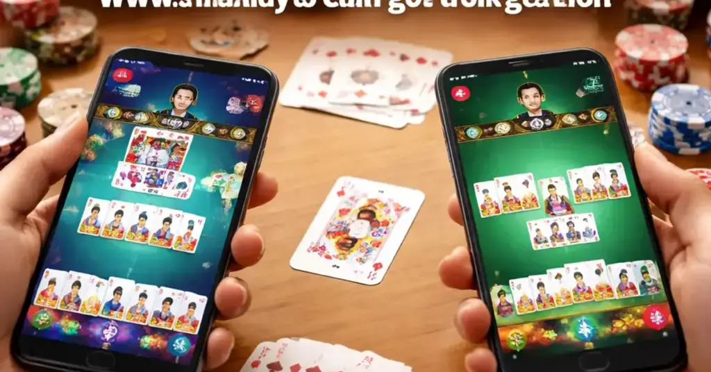 Pusoy Go vs Tongits Go, Pinoy card app comparison, fun online poker app Philippines