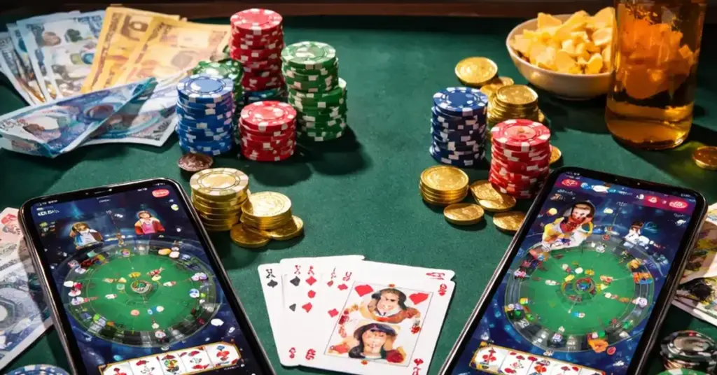 Real Money Poker Apps vs Social Poker Games, Philippines poker apps, social poker games Philippines