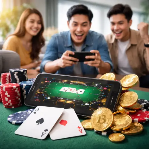 Red Dragon Poker, online poker Philippines, Tongits alternatives