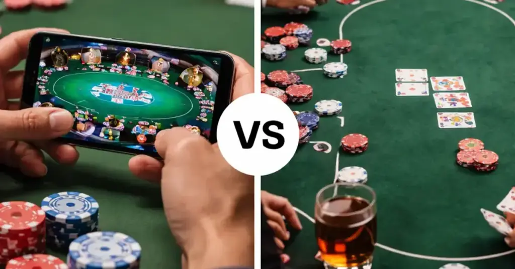 Social Poker Apps vs Real Poker, Social Poker Apps, Real Poker Platforms