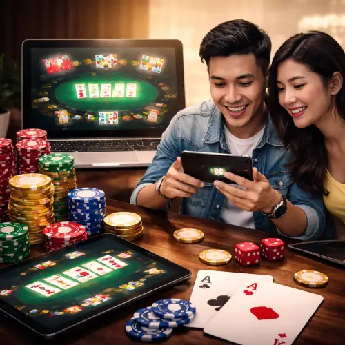 Texas Hold’em Apps Compared