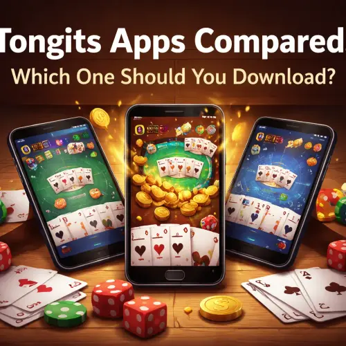 Tongits Apps Compared