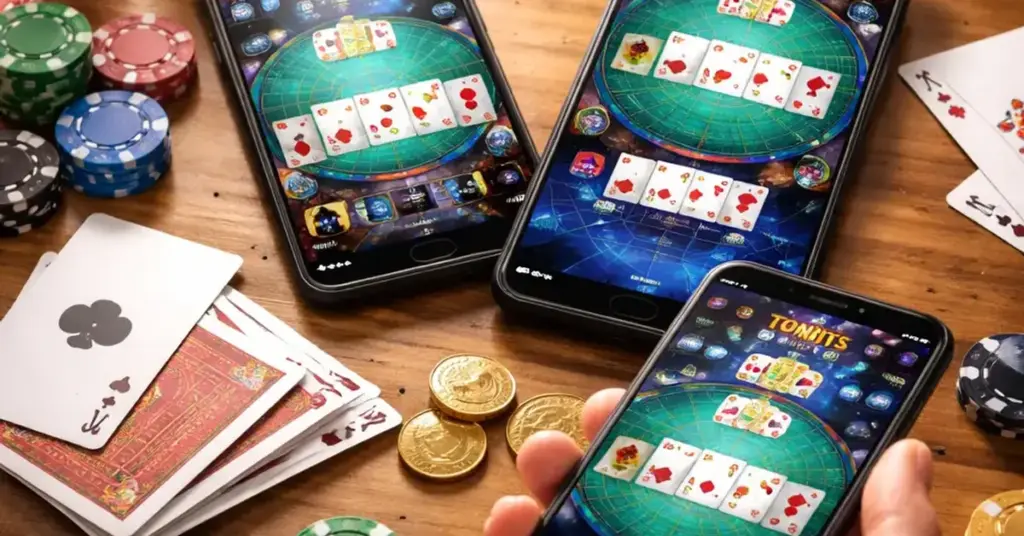 Tongits Apps Compared, best Tongits app, Tongits app review