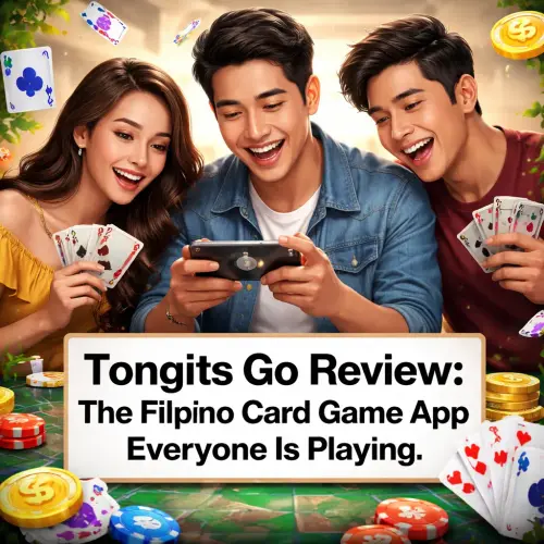 Tongits Go Review