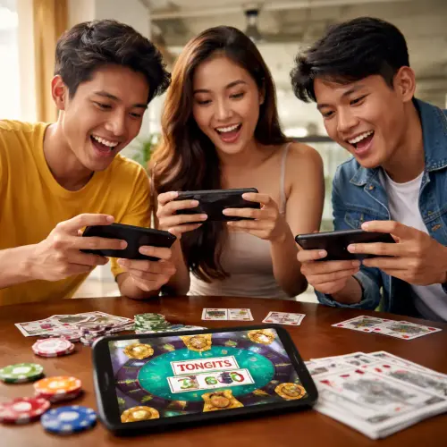 Tongits Go Review, Tongits Go app, Filipino card game