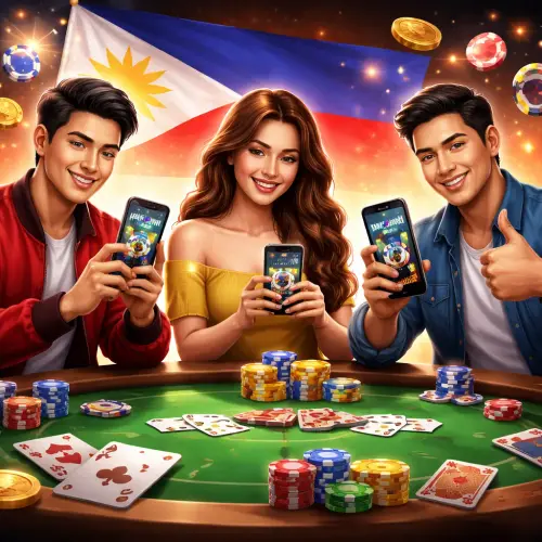 Top 19 Poker Platforms for Filipino Players