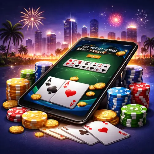 Top 20 Poker Games and Apps