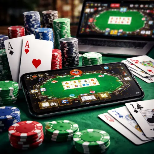 Top 20 Poker Games and Apps