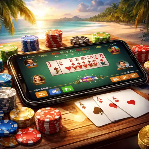 Top Online Poker Apps in the Philippines