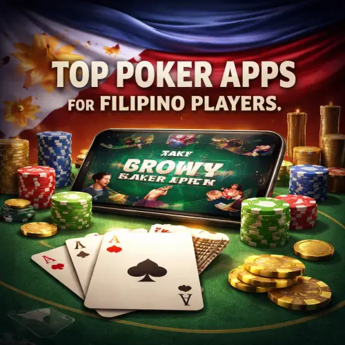 Top Poker Apps for Filipino Players