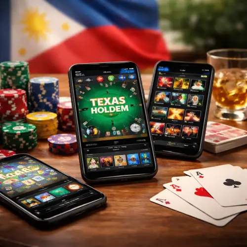 Top Poker Apps for Filipino Players, top poker apps for Filipino players, Filipino poker apps, online poker Philippines