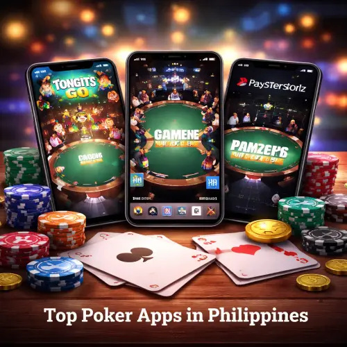 Top Poker Apps in the Philippines