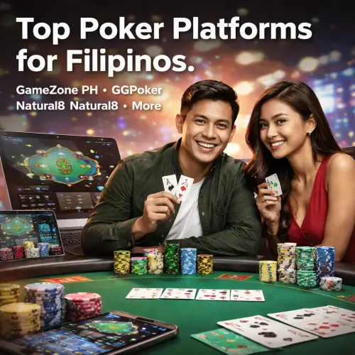 Top Poker Platforms for Filipinos