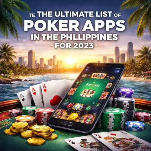 Ultimate List of Poker Apps in the Philippines